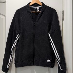 Adidas Full Zip Hoodie